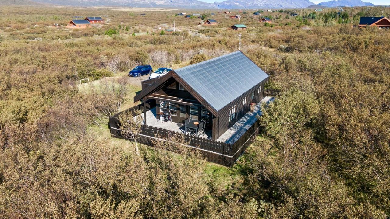 Cosy Cabin On The Golden Circle سيلفوس المظهر الخارجي الصورة