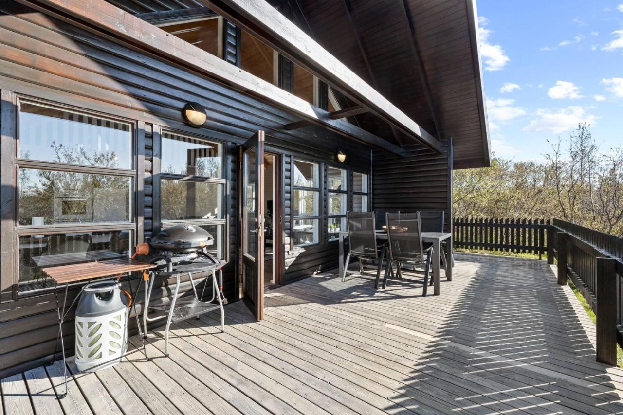 Cosy Cabin On The Golden Circle سيلفوس المظهر الخارجي الصورة