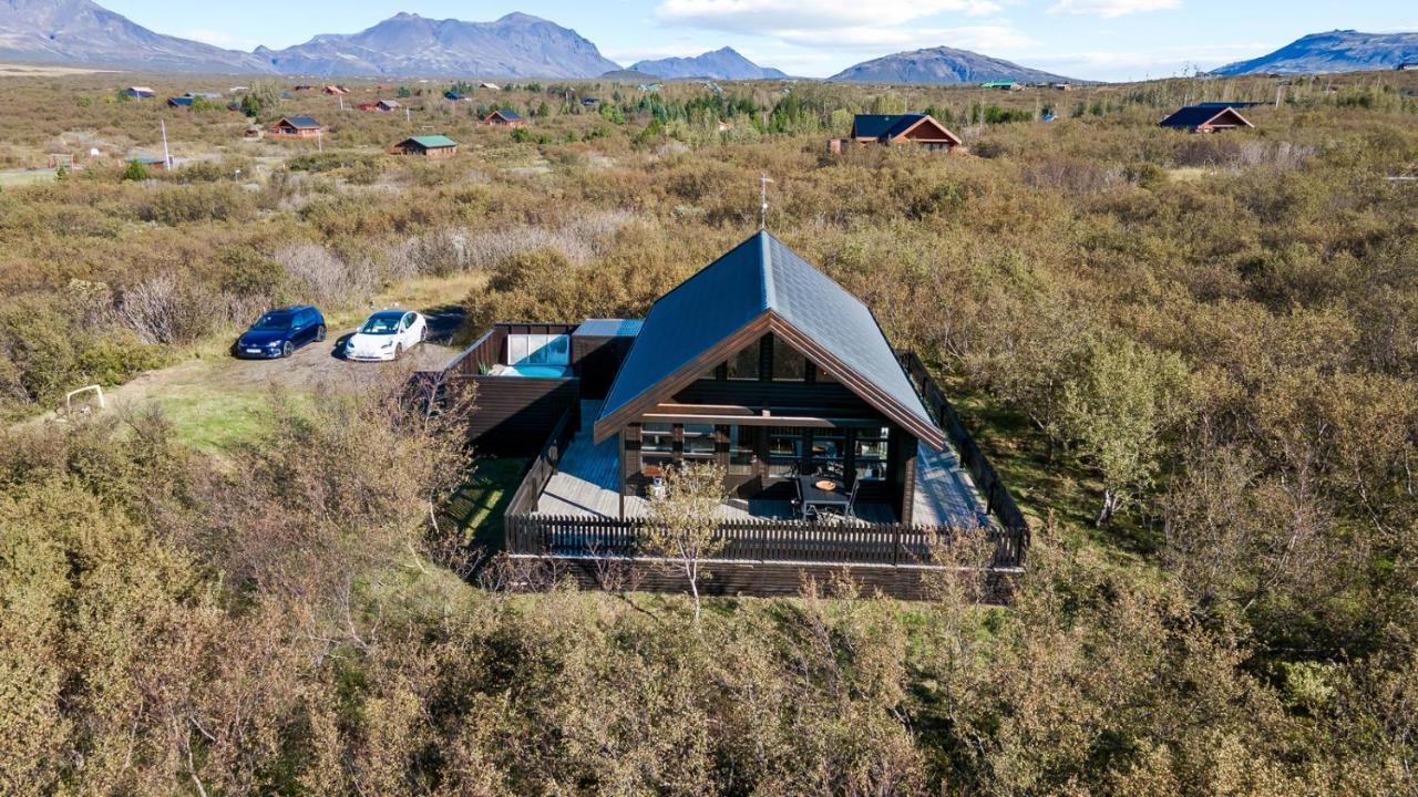 Cosy Cabin On The Golden Circle سيلفوس المظهر الخارجي الصورة
