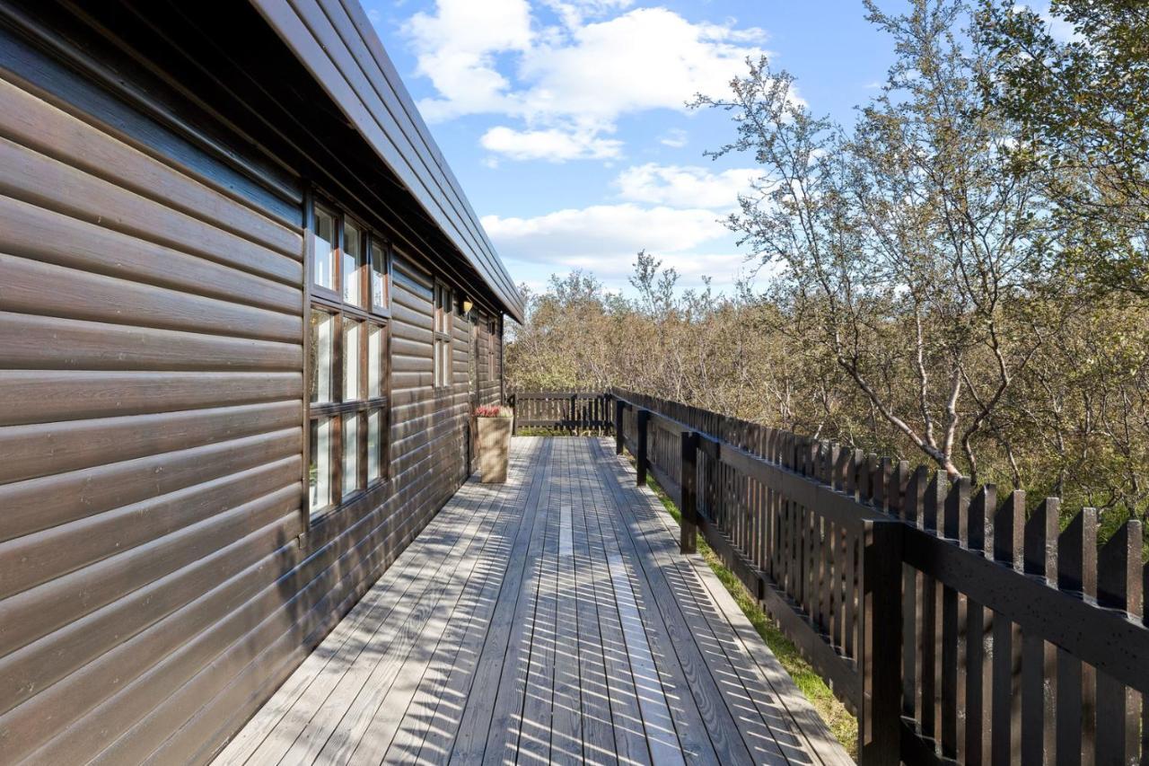 Cosy Cabin On The Golden Circle سيلفوس المظهر الخارجي الصورة