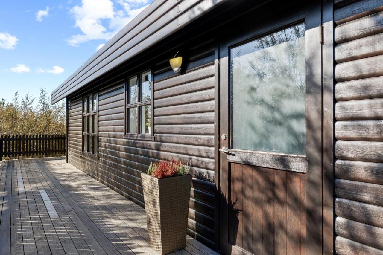 Cosy Cabin On The Golden Circle سيلفوس المظهر الخارجي الصورة