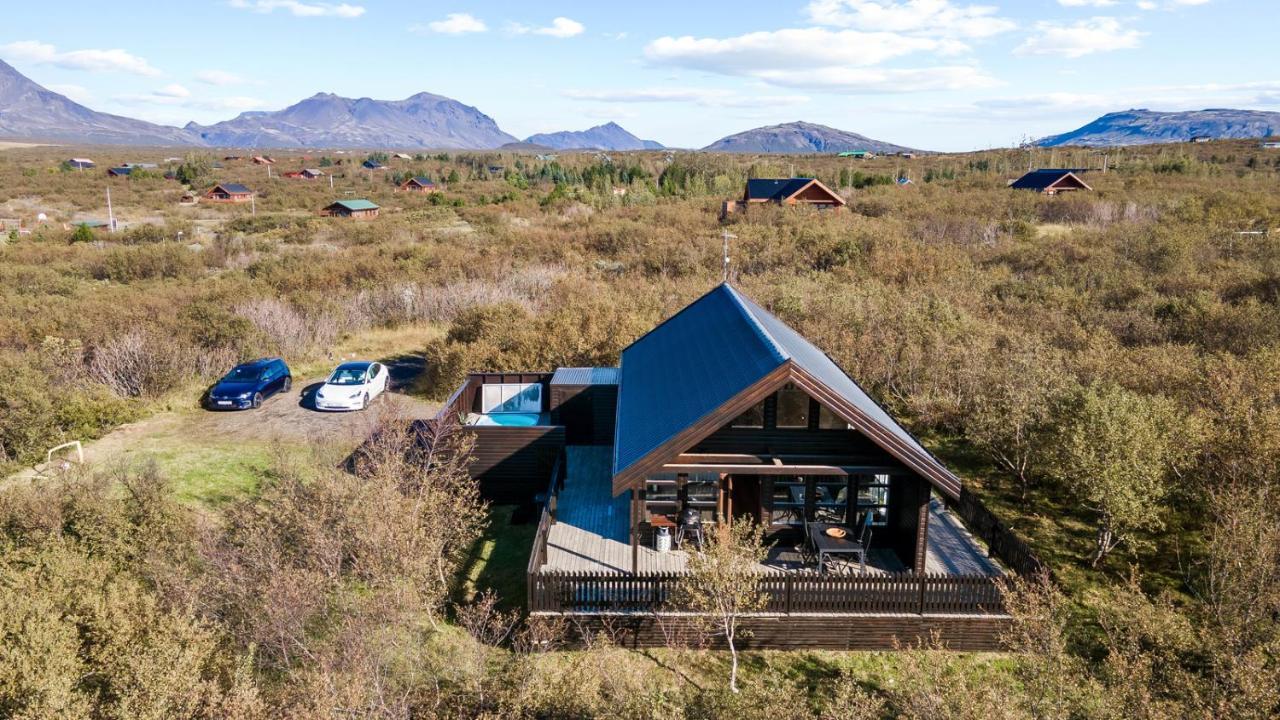 Cosy Cabin On The Golden Circle سيلفوس المظهر الخارجي الصورة