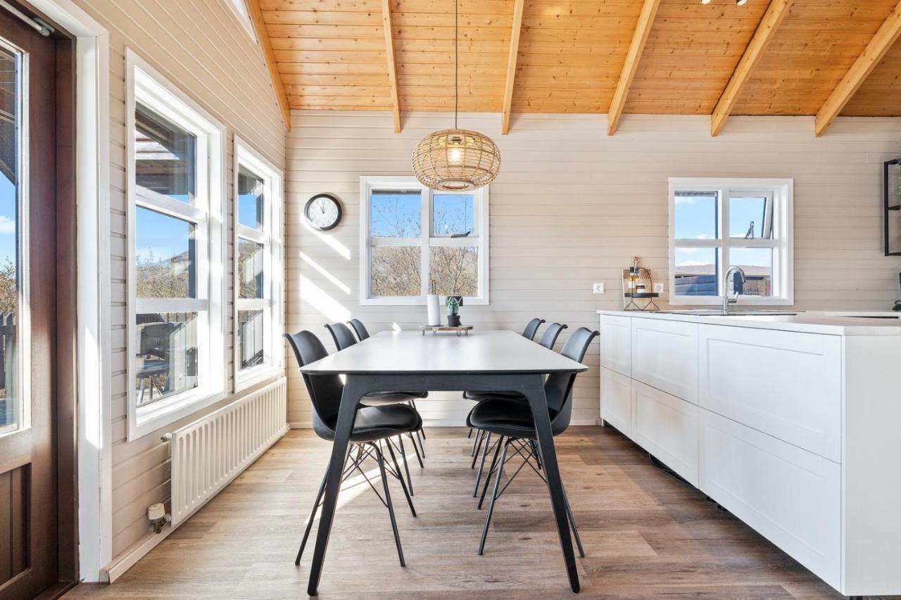 Cosy Cabin On The Golden Circle سيلفوس المظهر الخارجي الصورة