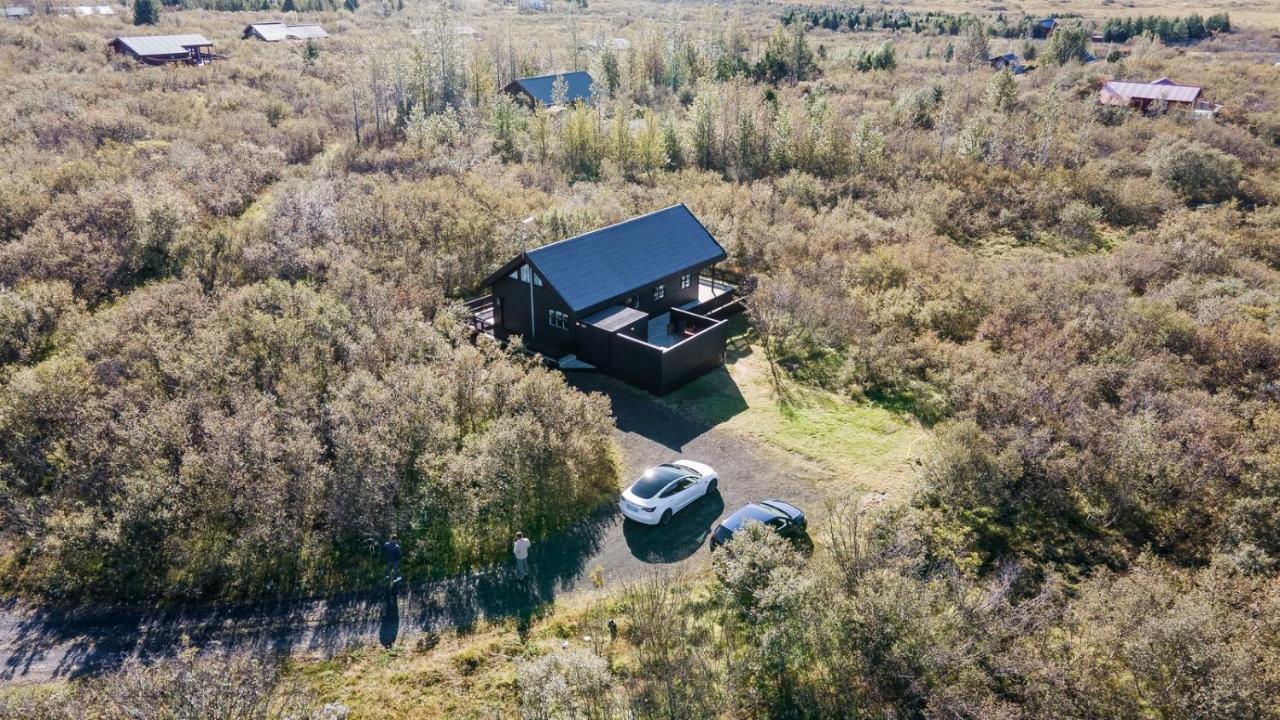 Cosy Cabin On The Golden Circle سيلفوس المظهر الخارجي الصورة