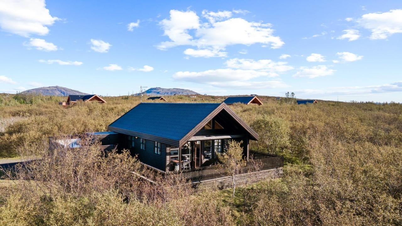 Cosy Cabin On The Golden Circle سيلفوس المظهر الخارجي الصورة