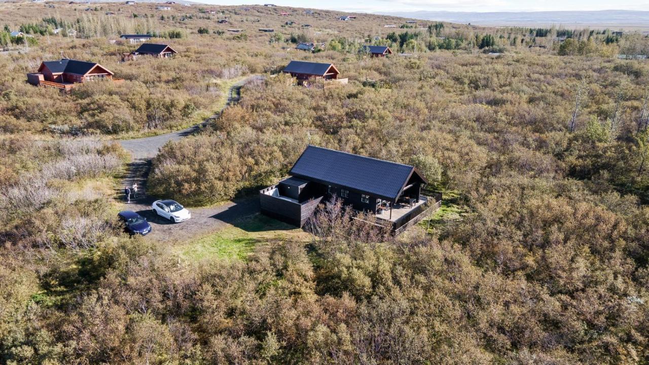 Cosy Cabin On The Golden Circle سيلفوس المظهر الخارجي الصورة
