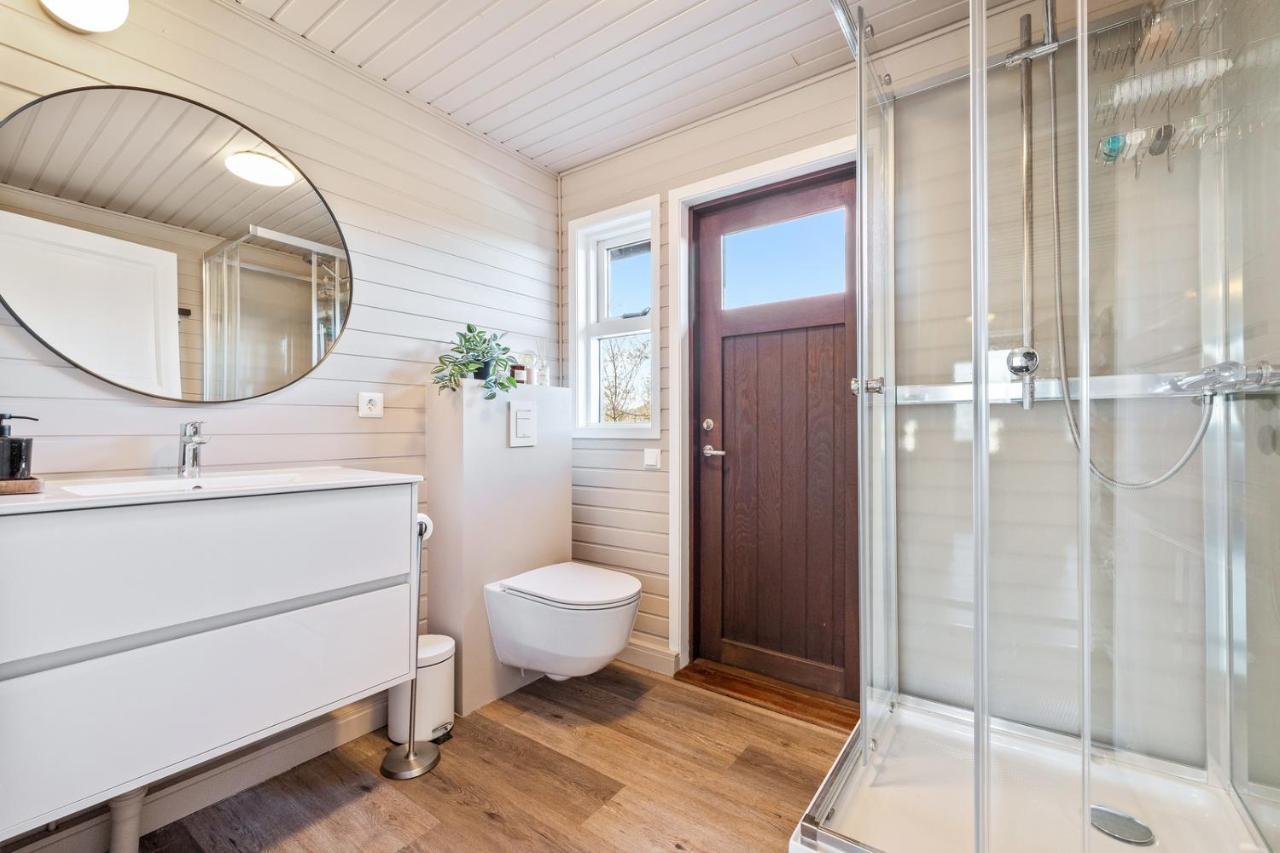 Cosy Cabin On The Golden Circle سيلفوس المظهر الخارجي الصورة