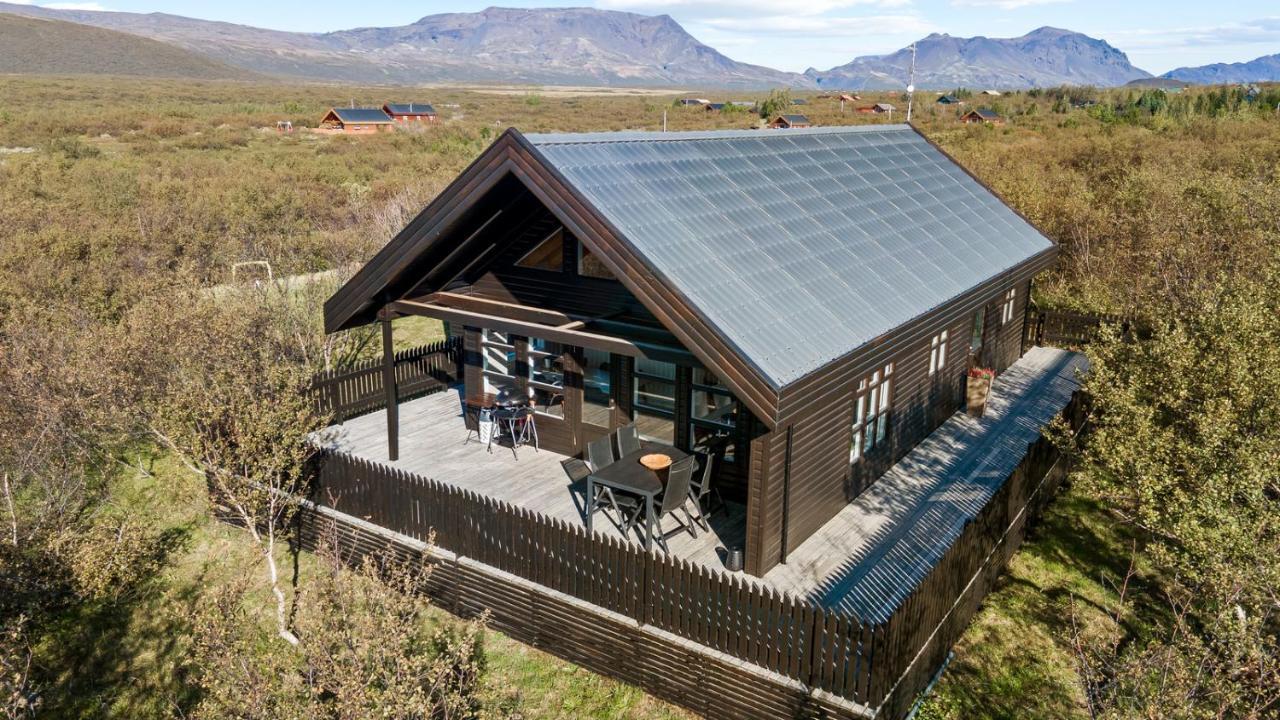 Cosy Cabin On The Golden Circle سيلفوس المظهر الخارجي الصورة